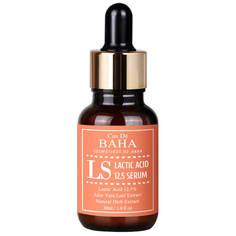 Сыворотка COS DE BAHA для лица с молочной кислотой Lactic Acid serum 30 мл