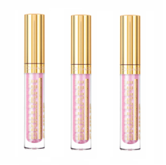 Блеск для губ Charme Brilliant Shine питательный тон 310 Цикламен 3 шт