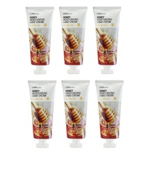 Крем для рук Lebelage Honey Moisturizing с медом 100 мл 6 шт