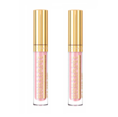 Блеск для губ Charme питательный Brilliant Shine 302 Карминовый 2 уп