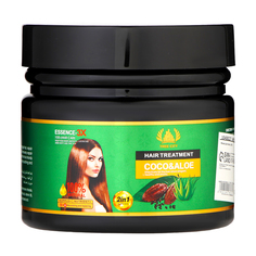 Маска для волос Tree City Coco Aloe с экстрактом кокоса и алоэ питание и увлажнение 550 г