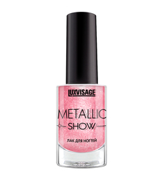 Лак Luxvisage Metallic Show тон 308 9 мл
