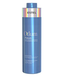 Шампунь Estel Otium Aqua для интенсивного увлажнения волос, 1000 мл