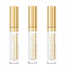 Блеск для губ Charme Brilliant Shine питательный тон 306 Прозрачный 3 шт