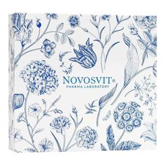 Косметический набор подарочный Novosvit для женщин 2 предмета