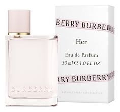 Парфюмерная вода BURBERRY HER Eau De Parfume 30мл