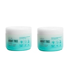 Крем для лица Dr.CELLIO About Tree Tatree Control Cream Whitening Anti-Wrinkle 2 шт