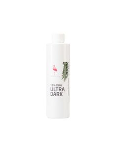 Лосьон Tropical Sun для моментального загара Ultra Dark DHA 250 мл