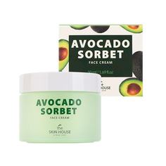 Крем The Skin House для лица питательный с авокадо Avocado 50 мл