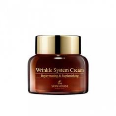 Крем The Skin House для лица антивозрастной wrinkle system 50мл
