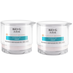 Крем Bio-G для лица Ultimate Lift 50 мл, 2 уп