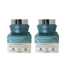 Крем для лица Dr.CELLIO Derma Advanced Biogen Hyaluronic Cream 2 шт