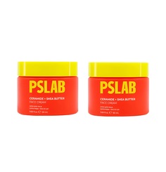 Крем для лица Pretty Skin PSLAB с комплексом Repair церамиды + масло ши 50 мл 2 шт Prettyskin