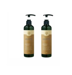 Шампунь для волос WELCOS увлажняющий Rich Moisture 300 мл 2 шт