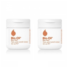Гель Bio-Oil для сухой кожи, 50 мл, 2 шт