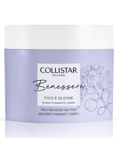 Крем-масло Collistar для тела Benessere Figo Glicine Melting 200 мл