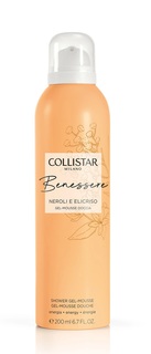 Гель-мусс Collistar для душа Benessere Neroli Elicriso Shower 200 мл
