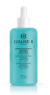 Сыворотка Collistar для похудения Дренажная Superconcentrate Draining Reshaping 200мл