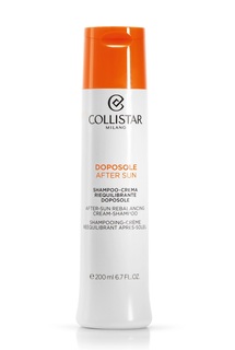 Крем-шампунь Collistar после солнца After-Sun Rebalancing Cream-Shampoo 200 мл