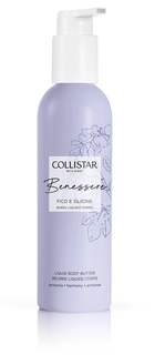 Лёгкое масло для тела Collistar Benessere Figo+Glicine Body Liquid Butter 200мл