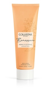 Скраб для тела Collistar Benessere Neroli Elicriso 250мл