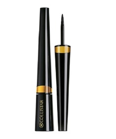 Подводка для глаз Collistar Tecnico Eye-Liner waterproof черный 2.5 мл