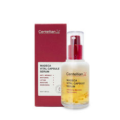 Сыворотка Centellian24 востанавливающая с центеллой Madeca Vital Capsule Serum