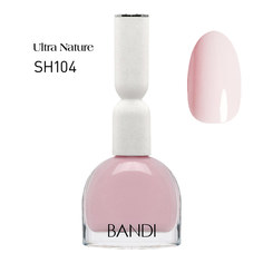Лак для ногтей BANDI Ultra Nature, SH104s, 10 мл