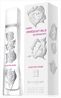 Туалетная вода Givenchy Very Irresistible Electric Rose edt 75 ml