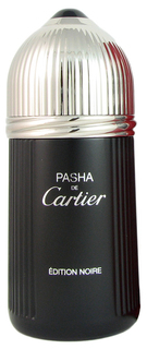 Туалетная вода Cartier Pasha de Cartier Edition Noire 100 мл