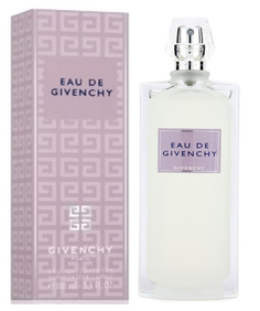 Туалетная вода женская GIVENCHY les parfums MYTHIQUES LE DE 100 мл