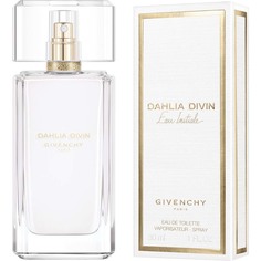 Туалетная вода GIVENCHY DAHLIA DIVIN Eau Initiale Eau de Toilette 30мл