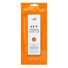 Маска-шапочка для волос Lador ACV Vinegar Hair Cap 30 г Lador