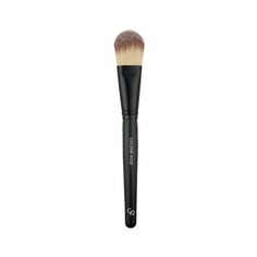 Кисть для макияжа Golden Rose для нанесения тональных средств FOUNDATION BRUSH K-FIR-009