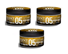 Гель для укладки волос Glance Professional hold 05 300мл 3 шт