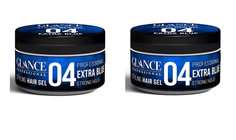 Гель для укладки волос Glance Professional extra strong 04 300мл 2 шт