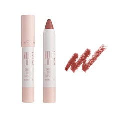 Помада для губ Golden Rose NUDE LOOK CREAMY SHINE Lipstick тон 04 coral nude