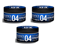 Гель для укладки волос Glance Professional extra strong 04 300мл 3 шт
