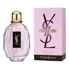 Парфюмерная вода Yves Saint Laurent Parisienne женская 90 мл