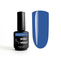 База для гель-лака Holy Molly Base Color №10, 15 мл