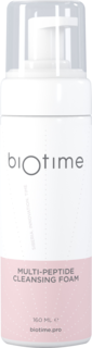 Мультипептидная очищающая пенка Biotime Multi-Peptide Cleansing Foam 160 мл