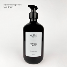 Гель для душа INNATURE La Niche Tobacco Cherry 500 мл