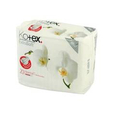 Прокладки Kotex Extra Soft Normal Duo 20 шт.