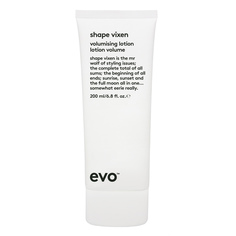 Лосьон для волос EVO shape vixen volumising объем текстура и блеск 200 мл