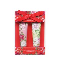 Косметический набор для рук для женщин 2 предмета No Brand