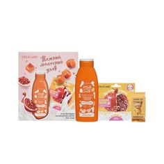 Косметический набор для лица и тела DeliСare для женщин 2 предмета Delicare
