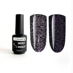 Гель-лак Holy Molly FLASH №12, 11 мл