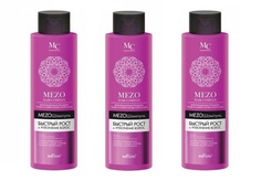 Шампунь Белита Быстрый рост и уплотнение волос 520 мл x 3 шт