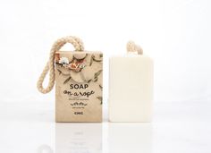 Мыло туалетное с мужским ароматом Arya Chic 200 г