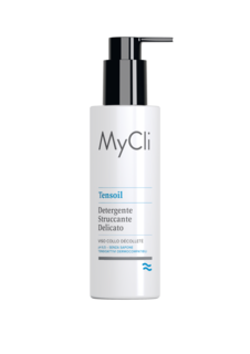 Средство MyCli для снятия макияжа Extralipid Tensoil Gentle Make up 200 мл